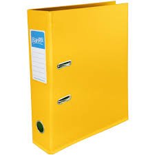 FILE BANTEX PP YELLOW