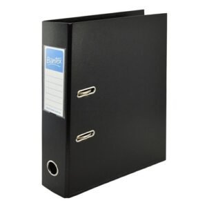FILE BANTEX PP black