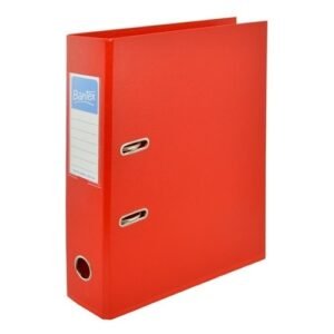 FILE BANTEX PP red
