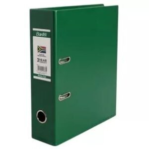 FILE BANTEX PVC green
