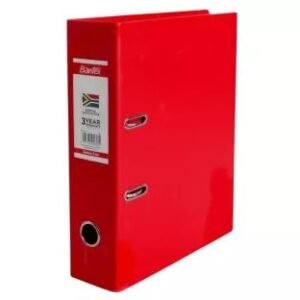 FILE BANTEX PVC red