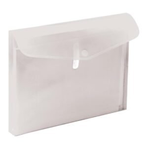file bantex env A4 plastic