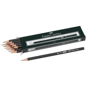 Faber castell black matt