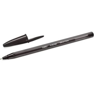 Pen Bic crystal ultra fine black