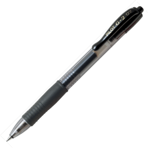 Pen pilot gel g2 retract M