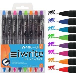 iwrite pens set of 8