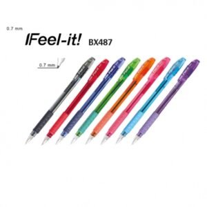 pentel ifeel-IT CAP